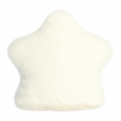 Aurora Festive Palm Pals Snowflake plush with holiday decor, a collectible display piece