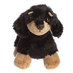 Aurora Flopsie Sausage Too invites imaginative play and cuddling.