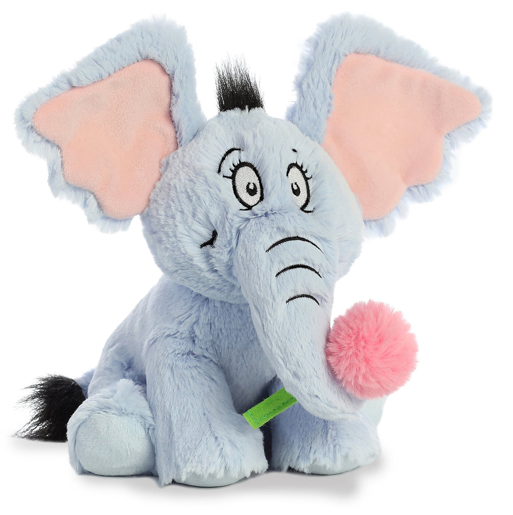 Aurora Horton plush fabric closeup highlighting high-quality material
