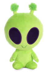 Aurora Interstellar Cuties glowing eyes detail for magical nighttime ambience.