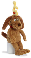 Aurora Max plush with antler detail, perfect for imaginative play.