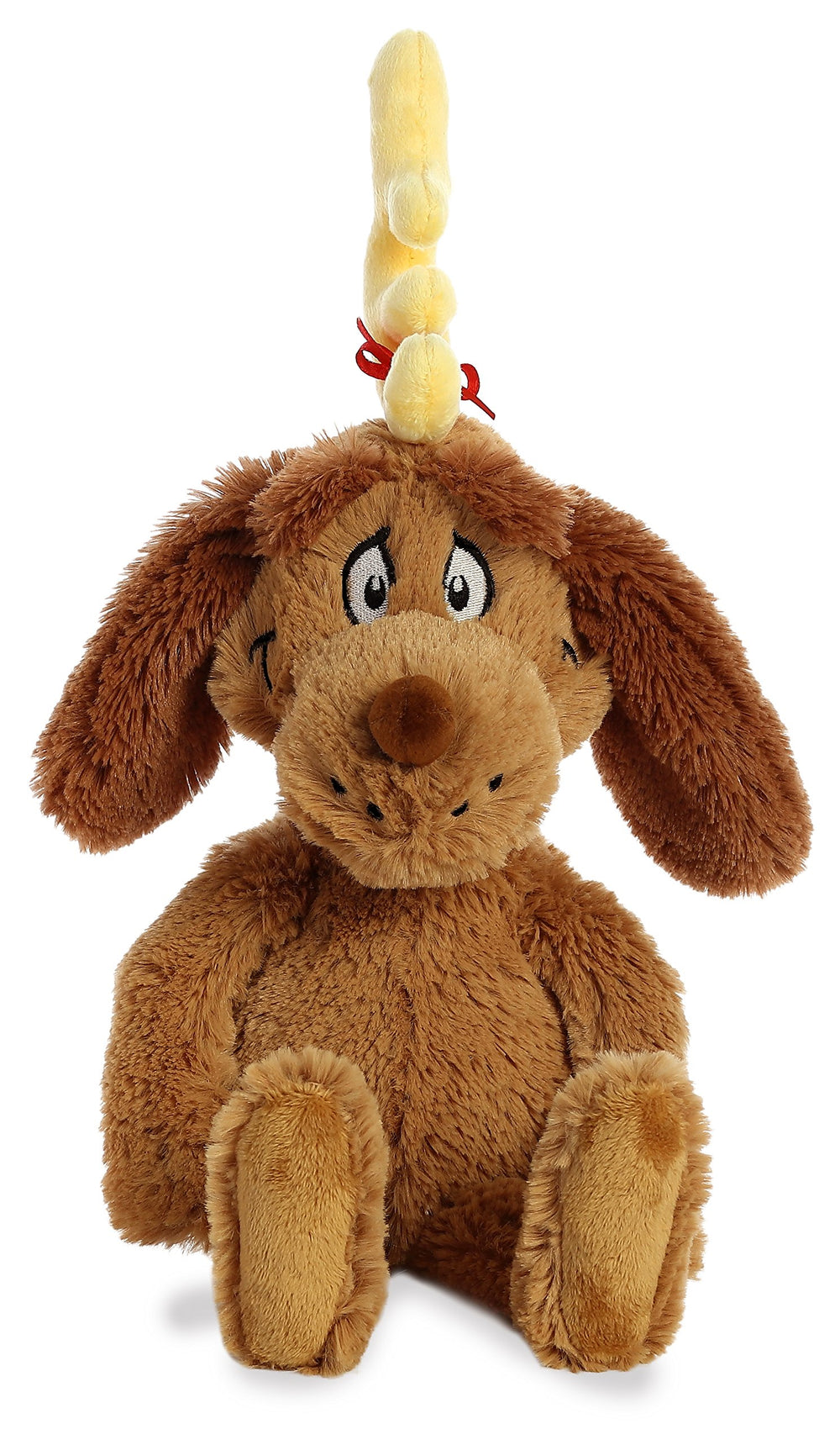 Aurora Max plush in a cozy playtime scene, ideal for storytelling moments.