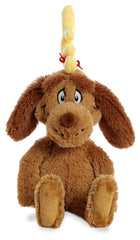 Aurora Max plush in a cozy playtime scene, ideal for storytelling moments.
