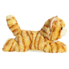Aurora Ginger Cat with bean pellets for stability during play across ages