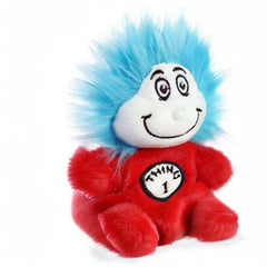 Aurora Palm Pals bundle makes a delightful gift for Dr. Seuss lovers.