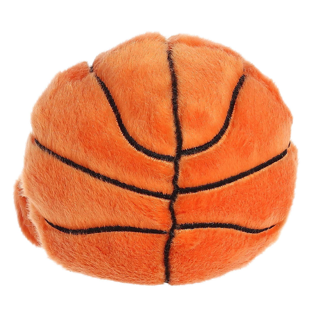 Aurora Palm Pals Hoops held in hand showing palm-sized, portable design.