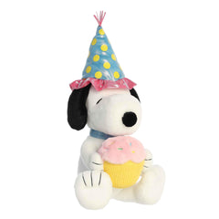 Aurora Snoopy 16-inch plush side view for gifting