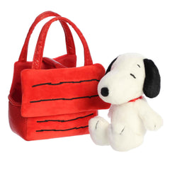 Aurora Snoopy Fancy Pal gift-ready packaging for birthdays and holidays.