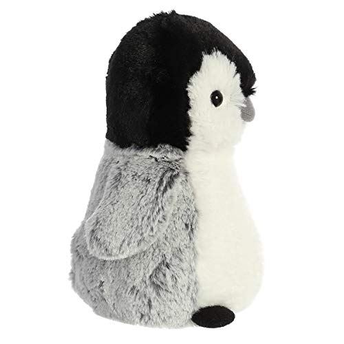 Aurora Pippin Penguin as a cuddling companion for kids and adults.