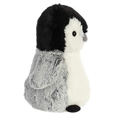 Aurora Pippin Penguin as a cuddling companion for kids and adults.