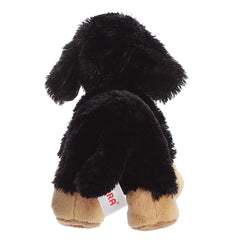 Aurora Sausage Too contains bean pellets for stable, safe play.