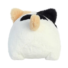 Aurora Spudsters Callie Cat plush with fluffy filling for cozy snuggles.