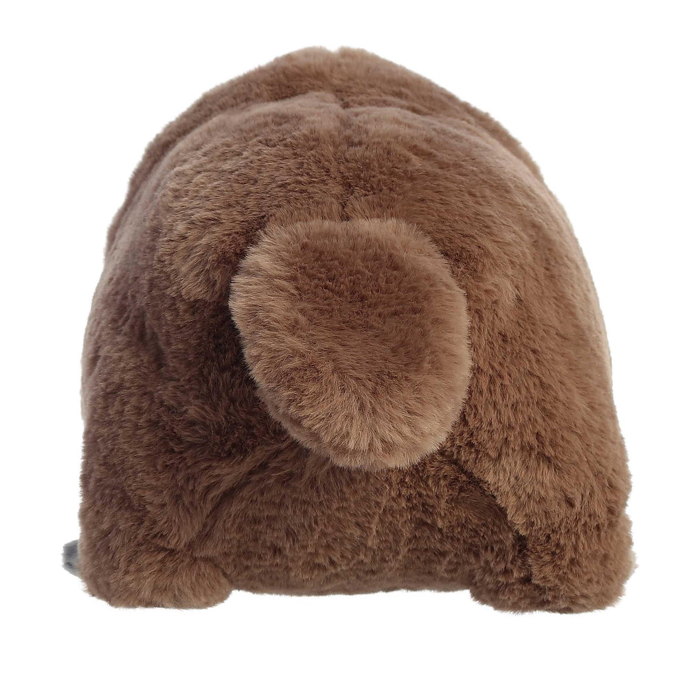 Aurora Adorable Spudsters Pongo features plush fabric detail inviting gentle play.