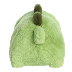 Aurora Spudsters Stevie Stegosaurus plush packaged, ready for gifting.