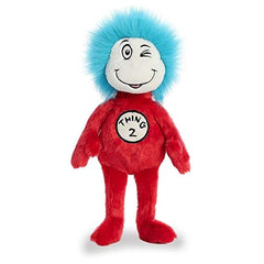 Aurora Thing 1 & Thing 2 gift-ready plush set perfect for holidays