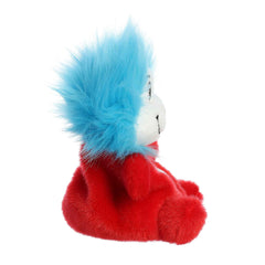 Aurora World Palm Pals soft-texture closeup highlighting plush feel