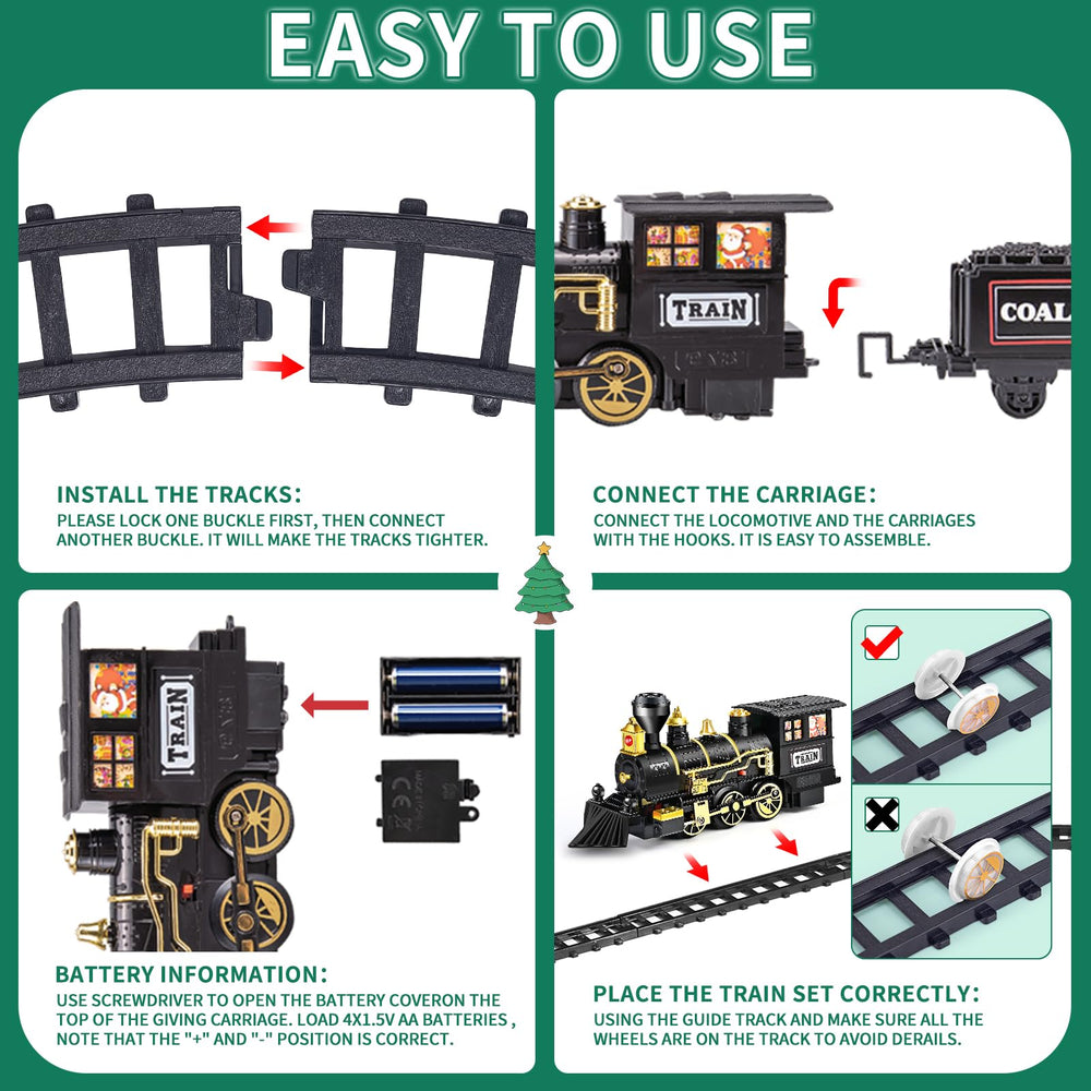 AuroTops curved tracks for smooth, engaging layouts