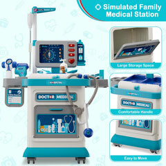 AuroTops doctor costumes spark dressing-up fun and social interaction.