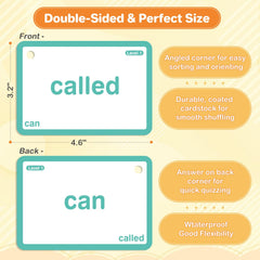 AuroTops durable cardstock with waterproof coating for long-lasting learning in classrooms and homes.