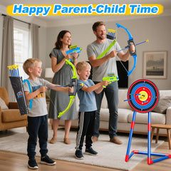AuroTops foam darts offer safe, soft play for kids.