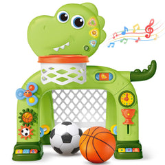 AuroTops safe materials and smooth design help keep toddler play safe.