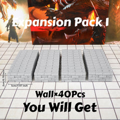 AUSPDICE Dungeon Casks provide authentic loot containers for treasure plots.