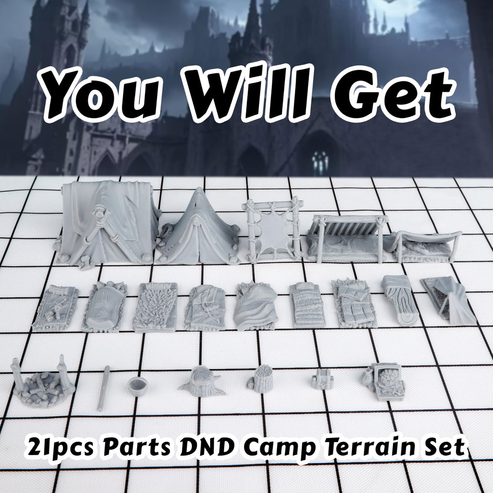 Auspdice durable tabletop miniatures designed for long gaming sessions.