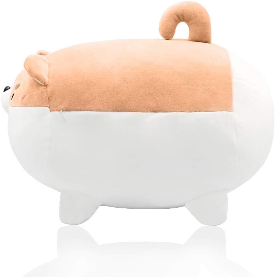 Auspicious Beginning Bedroom lounge plush adds whimsy to any space.