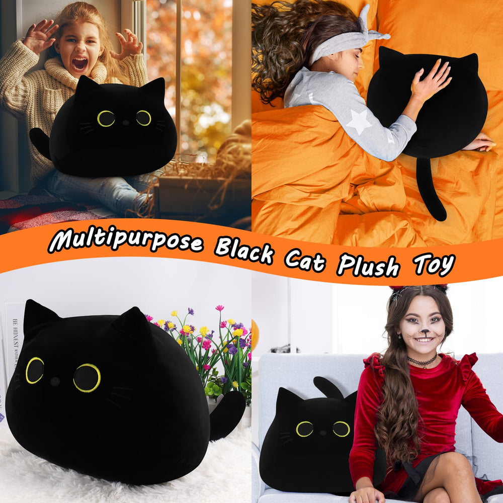 Auspicious Beginning plush pillow for comfy reading and rest