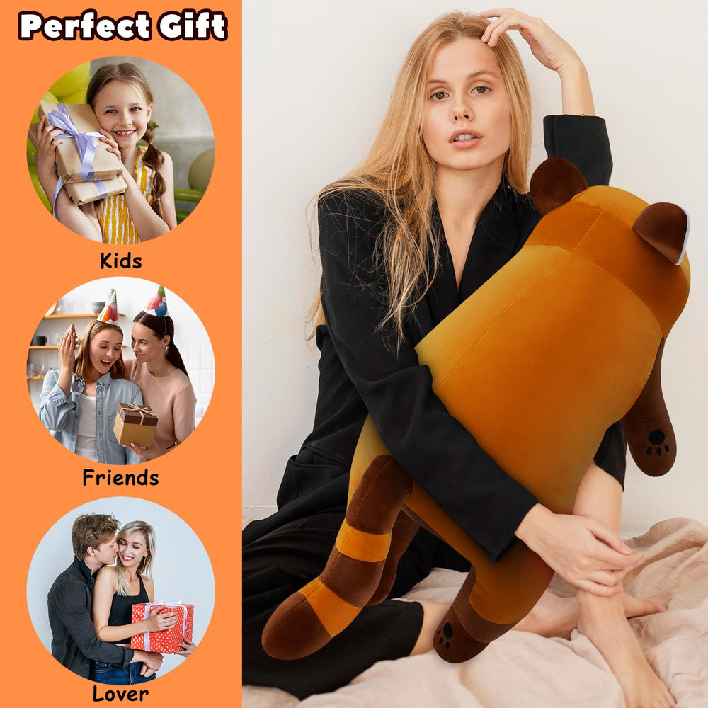 Auspicious Beginning plush features durable stitching and safe materials for lasting use