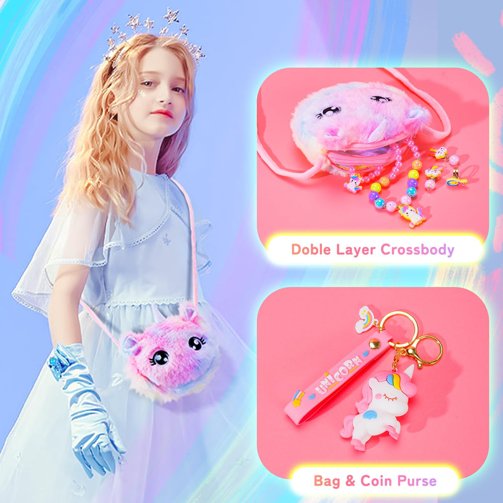 Auspicious Beginning unicorn sunglasses—cute protection for sunny days