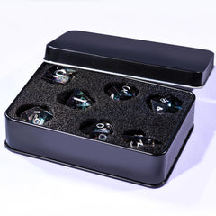 AUSTOR DND dice suited for DND, MTG, Shadowrun and table games.