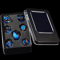 AUSTOR DND set ideal for D&D, MTG and other table games.