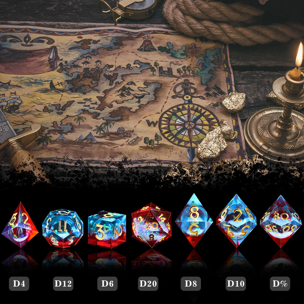 Quicksand core visuals enhance roll aesthetics