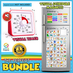 Autism & Prosperity calm down timer offers flexible timeouts for overwhelm