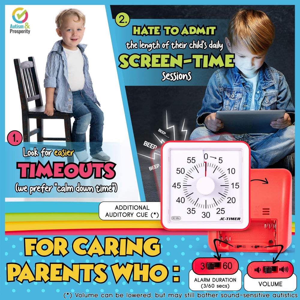 Autism & Prosperity classroom set supports structured lessons and predictable routines