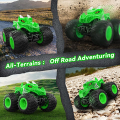 AUUGUU durable ABS body designed for rough play and longevity.