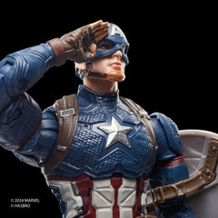 AVENGERS Captain America Endgame alternate portrait for varied looks