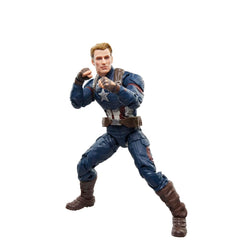AVENGERS Captain America Endgame alternate hands for expressive posing