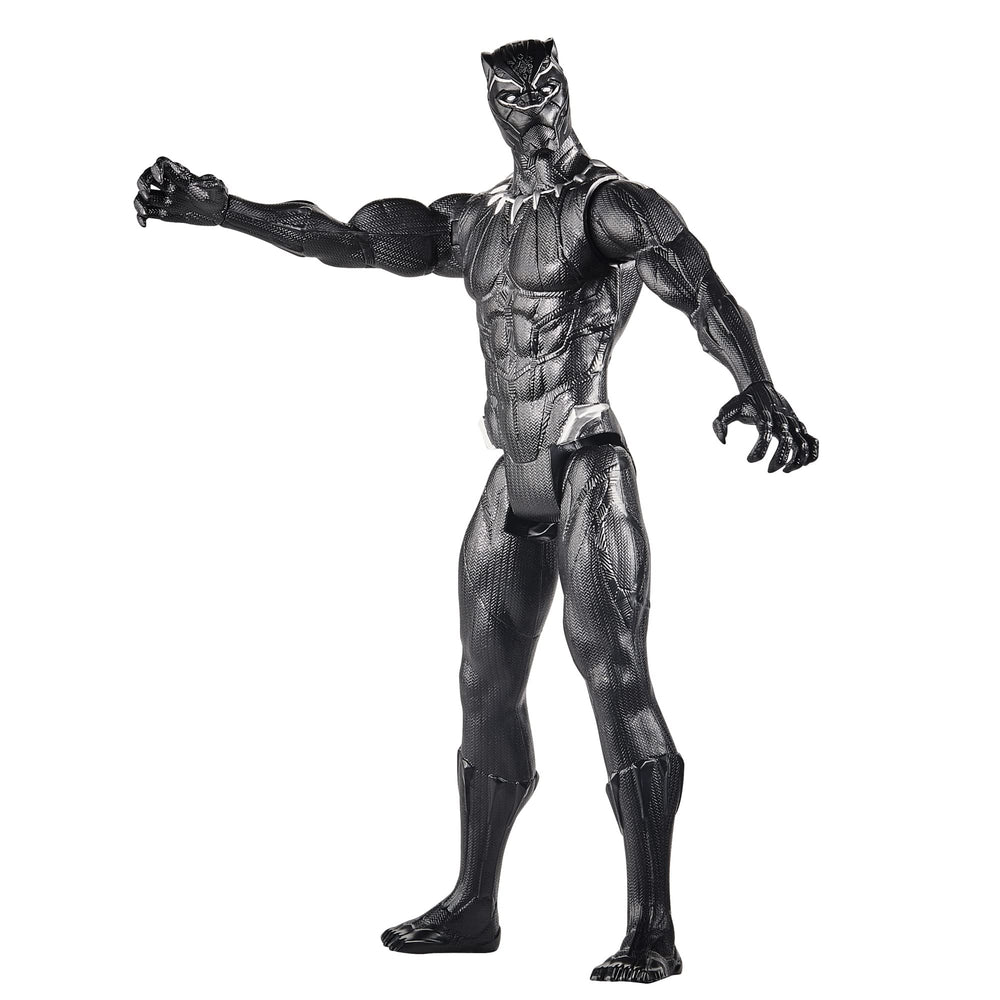Avengers figure packaging art showcases vibrant action visuals.