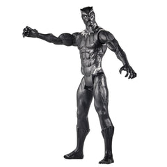 Avengers figure packaging art showcases vibrant action visuals.