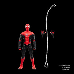 Avengers Spider-Man Upgraded Suit collectible display piece for fans.