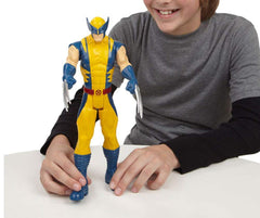 Thor figure made with safety-tested materials for long-lasting use
