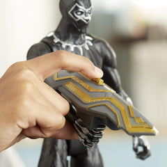 Avengers projectiles ready to launch with the Blast Gear system