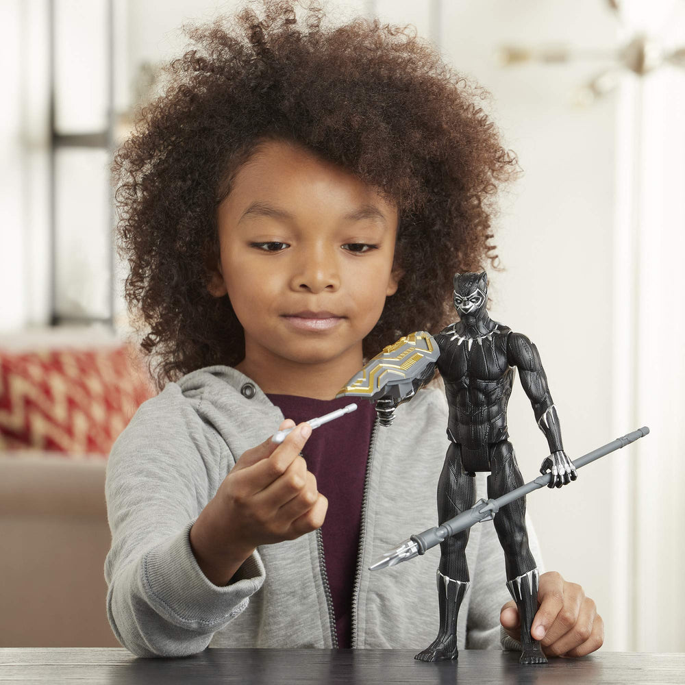 Kids imagine racing into battles with the launcher attached