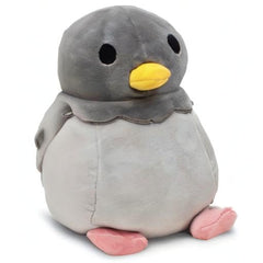 Avocatt Gray Pigeon plush gift-ready packaging for occasions.