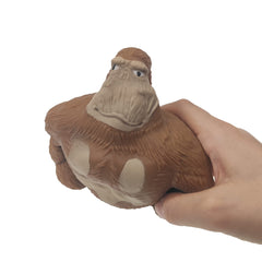 AWANGLUO TikTok Monkey knot-pull design returns to shape