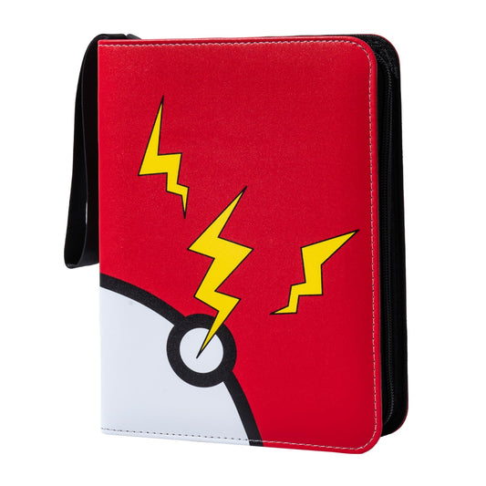 Awedsu dark red album cover with durable PU leather protection