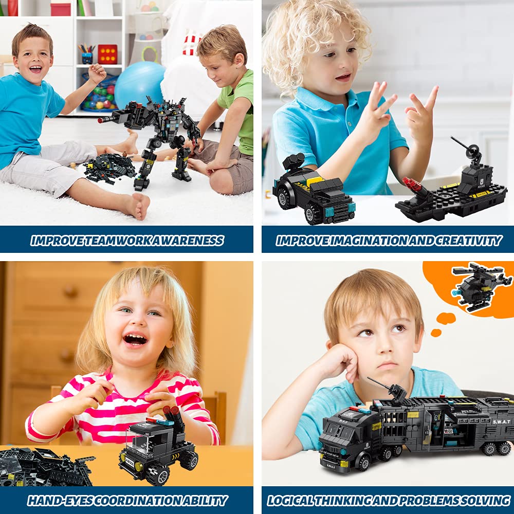 AWH iloveee engineering erector set bundle highlighted for open-ended projects