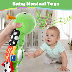 AWOTOY 20-inch belly ruler helps track growth during cuddles.